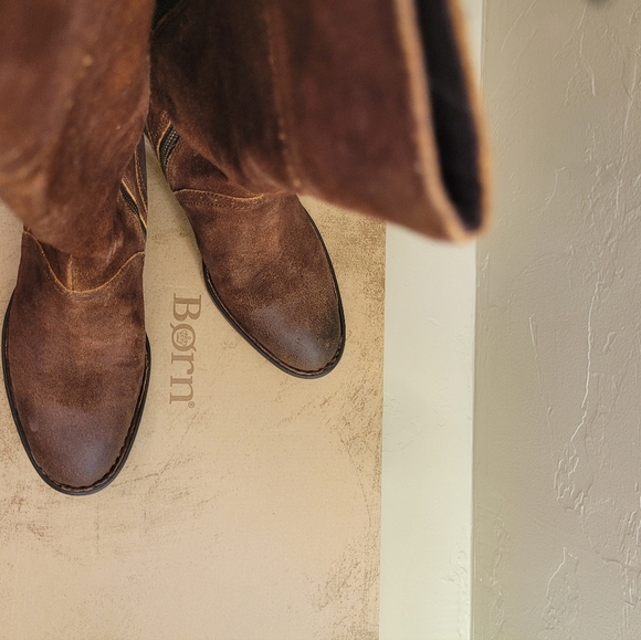 Born Poly Rust boots - Picture 3 of 6